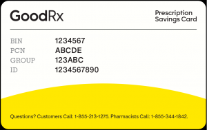 Get a GoodRx Prescription Discount Card for free! - Menard Wurtz Agency