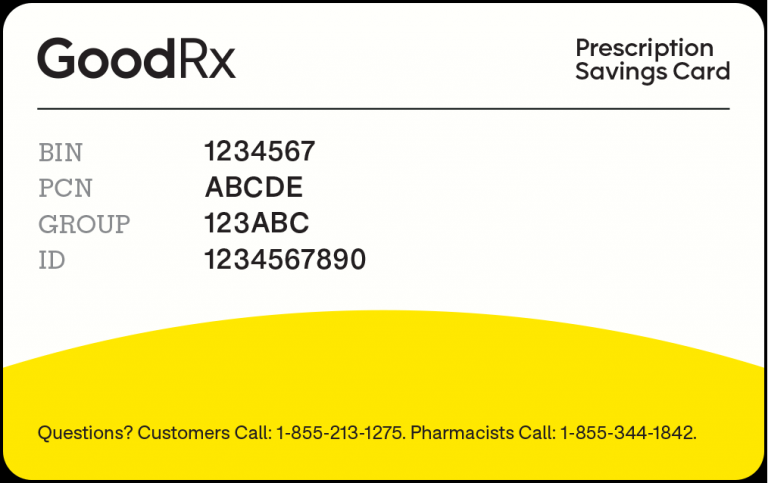 Get A GoodRx Prescription Discount Card For Free! - Menard Wurtz Agency